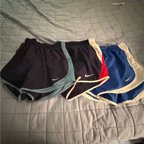 Nike Pants - Nike Tempo Dri-Fit shorts women’s large